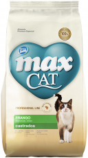 Total Max Cat Castrado 1kg